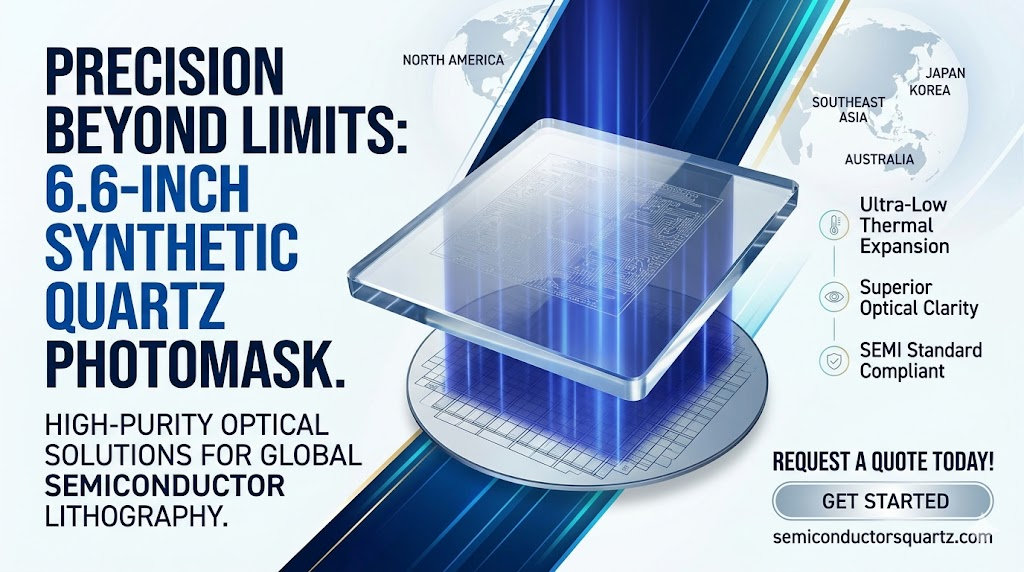 Semiconductors Quartz factory - Optic Quartz manufacturer from China