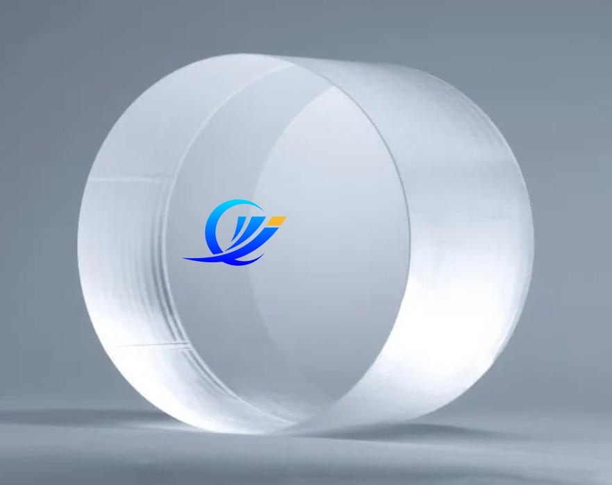 Superb Purity Flame Fused Quartz Semiconductor Clear Fused Quartz